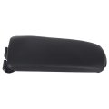 Armrest Center Console Cover Repair Kit For 2004-2007 A4 Black