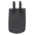 Armrest Center Console Cover Repair Kit For 2004-2007 A4 Black