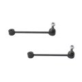 Rear Sway Bar Links Pair For Jeep Commander 2006 2007 2008 2009 2010 Driver And Passenger Side Greaseable Replacement 
