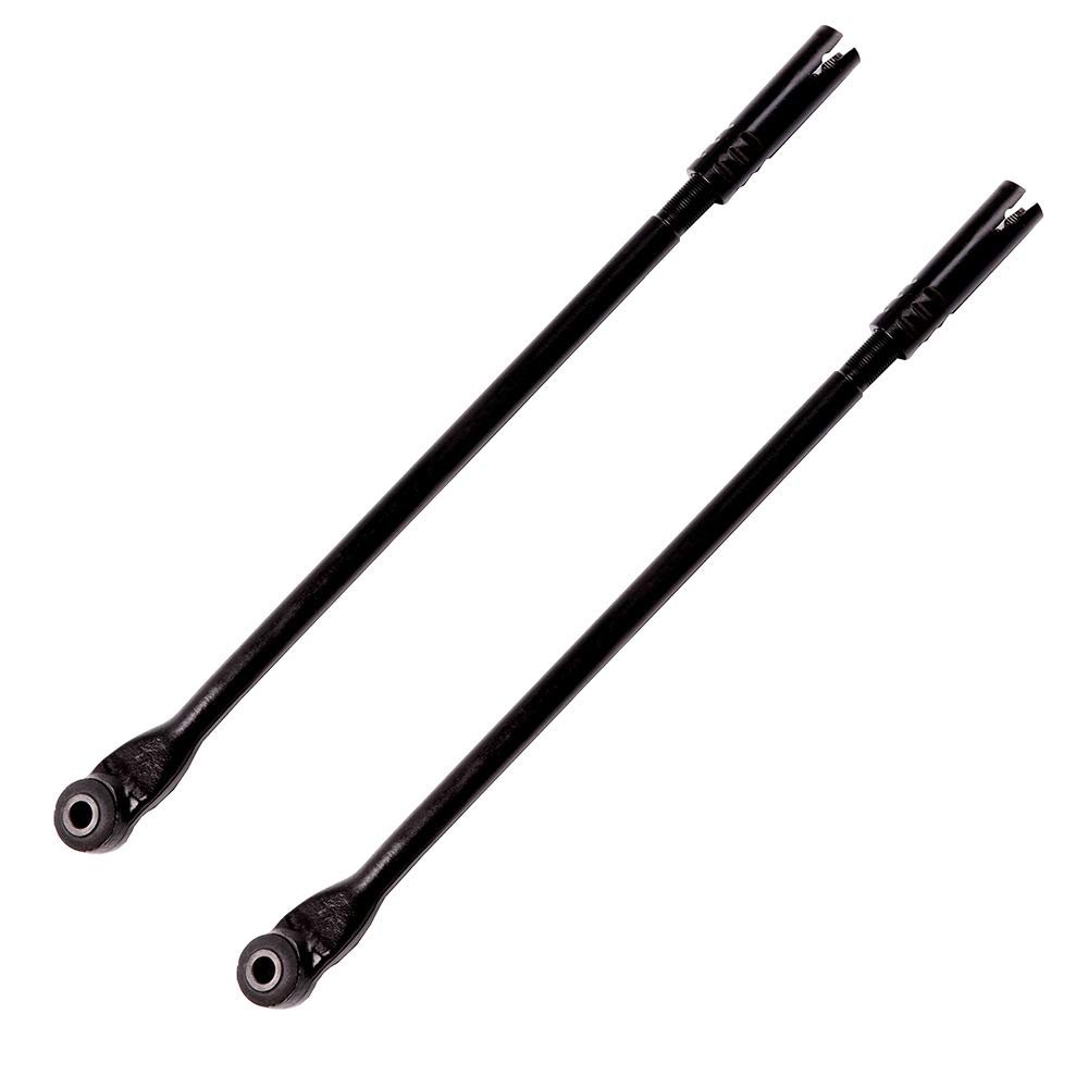 Front Inner Tie Rod End 2pc Set For 1999 2004 Chrysler 300m 1998 Concorde And Intrepid 2001 Lhs Dodge