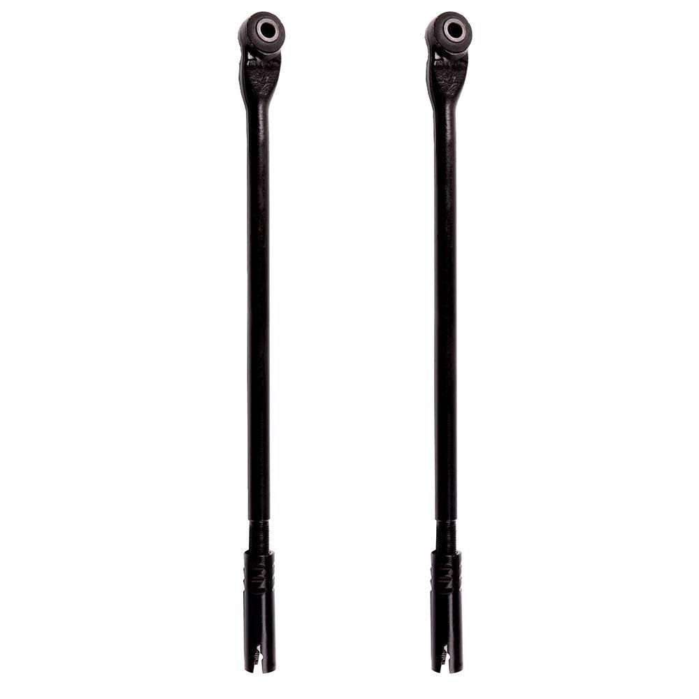 Front Inner Tie Rod End 2pc Set For 1999 2004 Chrysler 300m 1998 Concorde And Intrepid 2001 Lhs Dodge