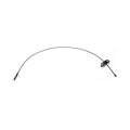 Chevy Tahoe 2009 Parking Brake Cable White Housing Rubber Outer Sleeve Material Excluded Conduit Replacement For 25952157 