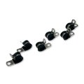 Cable Clamps 6 Pack Replacement For Can Am Commander Defender Maverick Outlander Renegade Replaces 293650256 705600459