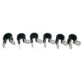 Cable Clamps 6 Pack Replacement For Can Am Commander Defender Maverick Outlander Renegade Replaces 293650256 705600459