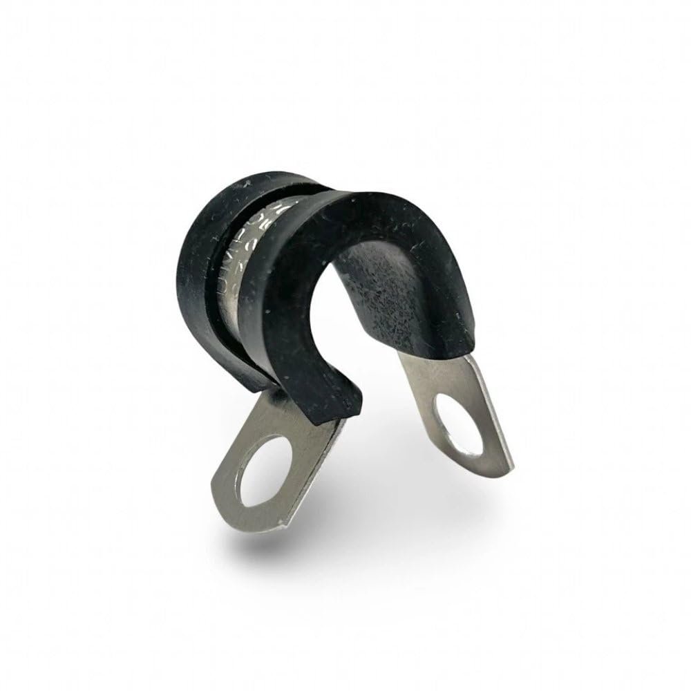 Cable Clamps 6 Pack Replacement For Can Am Commander Defender Maverick Outlander Renegade Replaces 293650256 705600459