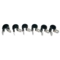 Cable Clamps 6 Pack Replacement For Can Am Commander Defender Maverick Outlander Renegade Replaces 293650256 705600459