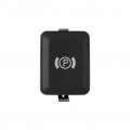 Qiilu Parking Brake Switch Button Handbrake For Passat Cc R36 3c0 927 225c