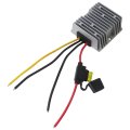 20a 240w 12v For Golf Cart 48v 36v To Converter Voltage Regulator Reducer Transformer With Fuse 
