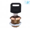 Jojofuny Cylinder Lock Security Tubular Cams Mailbox Mini Saftey Safe Round Drawer Locks Cupboard Lock Desuny Cylinder Lock