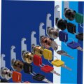 Jojofuny Cylinder Lock Security Tubular Cams Mailbox Mini Saftey Safe Round Drawer Locks Cupboard Lock Desuny Cylinder Lock