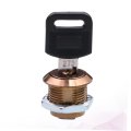 Jojofuny Cylinder Lock Security Tubular Cams Mailbox Mini Saftey Safe Round Drawer Locks Cupboard Lock Desuny Cylinder Lock