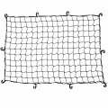 Kohree Truck Bed Cargo Net 4 X6 Stretches To 8 X12 For Pickup Trailer Trucks Suv Roof Rack Bungee Basket W 16 Tangle-free D 