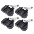 Autokay 4pcs Tpms Tire Pressure Sensor For Chrysler Dodge 56029526aa