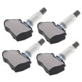 Autokay 4pcs Tpms Tire Pressure Sensor For Chrysler Dodge 56029526aa