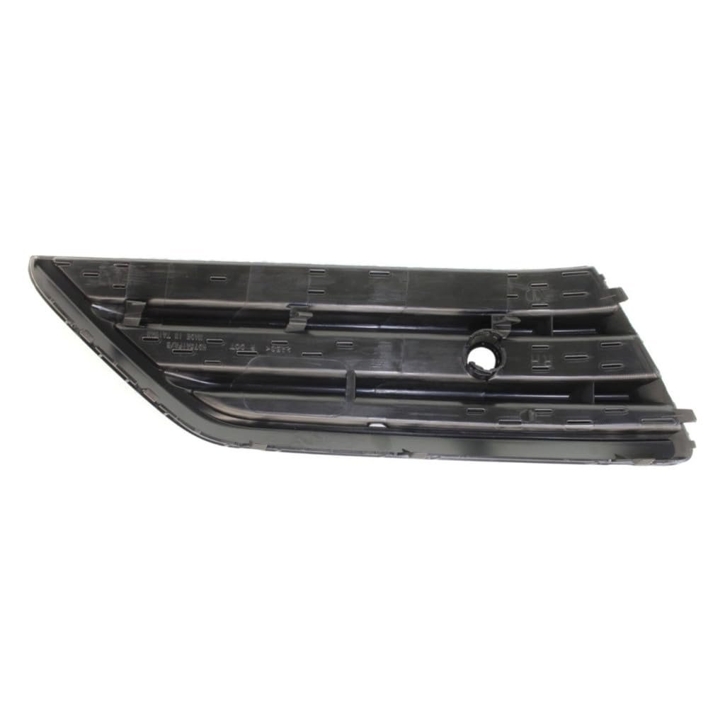 Front Outer Bumper Grilles Pair For Honda Pilot 2016 2017 2018 Elite Touring With Parking Aid Sensor Holes Ho1038131 Ho1039131