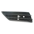 Front Outer Bumper Grilles Pair For Honda Pilot 2016 2017 2018 Elite Touring With Parking Aid Sensor Holes Ho1038131 Ho1039131