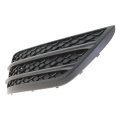 Front Outer Bumper Grilles Pair For Honda Pilot 2016 2017 2018 Elite Touring With Parking Aid Sensor Holes Ho1038131 Ho1039131