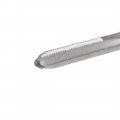 Uxcell Machine Tap 1 8-44 Un Thread 2b High Speed Steel Screw Taps Threading Tapping Tool