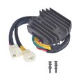 Motorcycle Regulator Rectifier Replacement For Honda Vfr800fi Moto Guzzi Suzuki Tl1000 