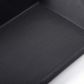 Full Length Front Center Console Mat For Dodge Ram 1500 2015 2016 2017 2018 2019 And 2500 Black 5vc95dx9ab 5vc95dx9aa