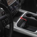Full Length Front Center Console Mat For Dodge Ram 1500 2015 2016 2017 2018 2019 And 2500 Black 5vc95dx9ab 5vc95dx9aa