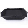 Full Length Front Center Console Mat For Dodge Ram 1500 2015 2016 2017 2018 2019 And 2500 Black 5vc95dx9ab 5vc95dx9aa