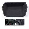 Full Length Front Center Console Mat For Dodge Ram 1500 2015 2016 2017 2018 2019 Fit 2500 2016-2017 Black 5vc95dx9ab 5vc95dx9aa 