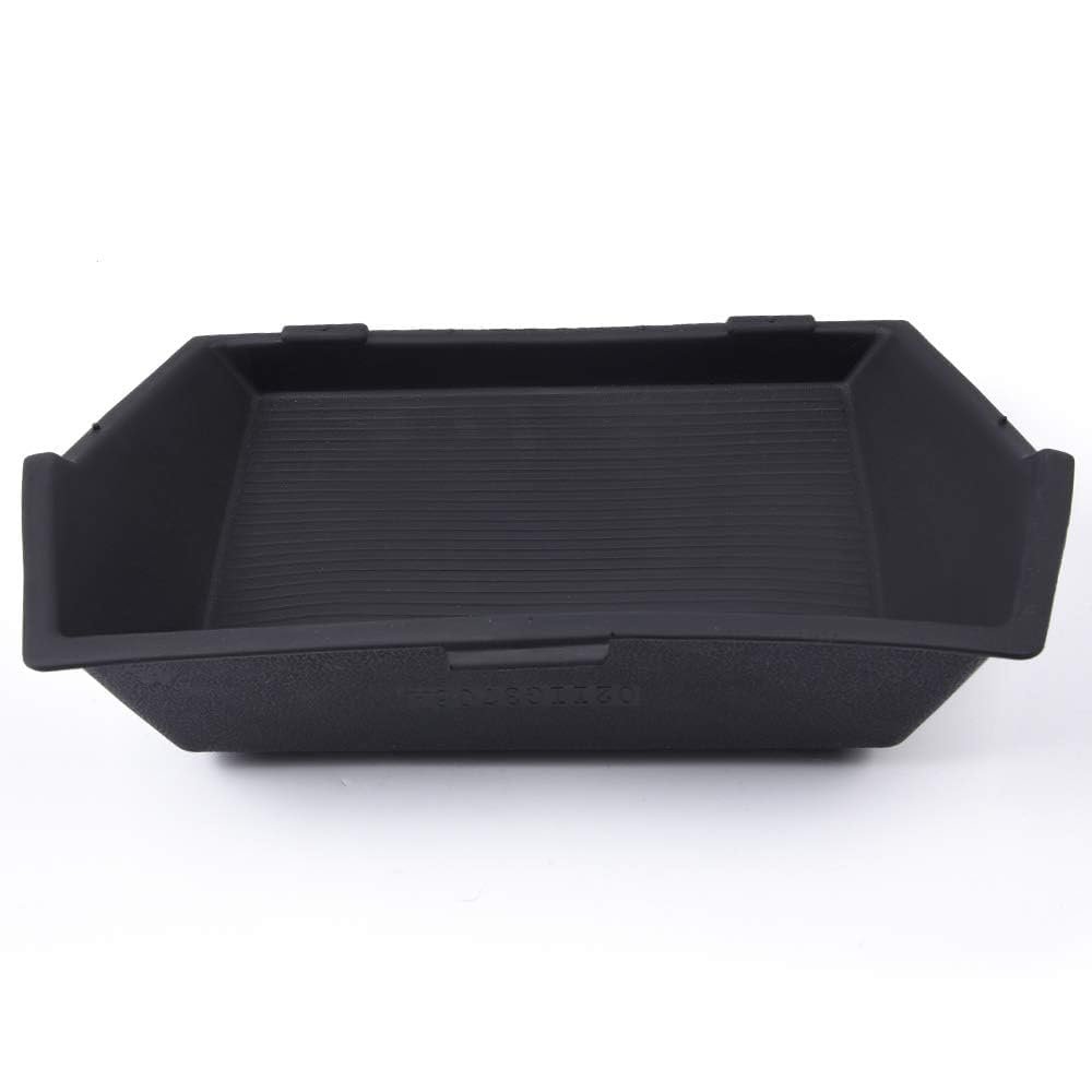 Full Length Front Center Console Mat For Dodge Ram 1500 2015 2016 2017 2018 2019 And 2500 Black 5vc95dx9ab 5vc95dx9aa
