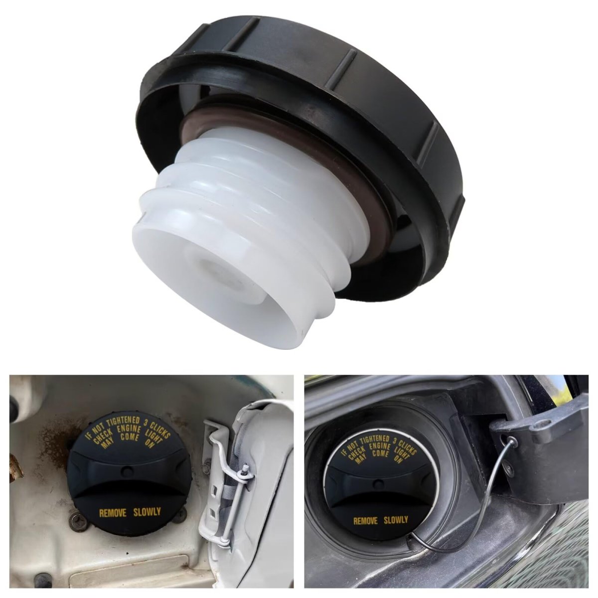 17670-sm4-a04 17670sm4a04 Fuel Gas Cap Fit For Honda Prelude Base Coupe 2-door 2 2l 2156cc L4 Dohc Naturally Aspirated In