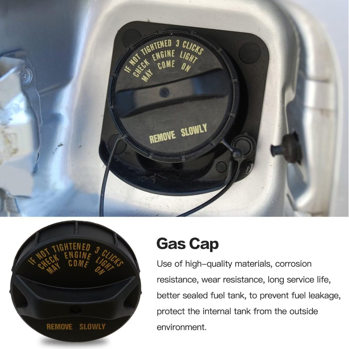 17670-sm4-a04 17670sm4a04 Fuel Gas Cap Fit For Honda Prelude Base Coupe 2-door 2 2l 2156cc L4 Dohc Naturally Aspirated In