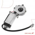A-premium Front Right Power Window Lift Motor Compatible With Ford Mustang 1984-1993 Convertible Passenger Side Replace