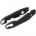 Polisport Swingarm Protectors Black For Yamaha Yz250x 2016-2018 