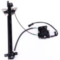Front Right Side Power Window Regulator Replacement Fit For 2000 2001 2002 2003 2004 Dodge Dakota And Motor 741-648