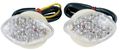 Ks Technologies Fairing Mount Marker Lights Smoke Lens 25-8511 