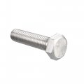 M14 Hex Bolt M14-2 X 55mm 304 Stainless Steel 4 8 Grade Fully Threaded Hexagonal Head Screw Bolts 1pcs 