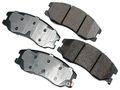 Act1264 Proact Ultr Ceramic Disc Brake Pad Kit 