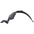 Front Driver Side Fender Liner For Subaru Outback 2000 2001 2002 2003 2004 Replacement Su1248105 And 59110ae07a Black Plastic 
