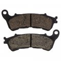 Niche Brake Pad Set For Honda Shadow Aero 750 06455-meg-h12 06435-maz-016 Front Rear Organic