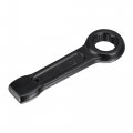Uxcell 30mm Box End Striking Ring Wrench High Tensile Steel Single Head Spanner Hand Tool