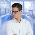 Protectx Safety Reading Glasses 1 0 Diopter With Readers Reader Ansi Z87 Rated Uv Protection 