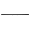 Front Upper Grille Trim For Dodge Durango 2014 2020 Black Plastic Replacement Ch1044153 And 5113669ab Standard Style 