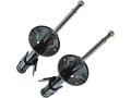 Front Strut Assembly Set Of 2 For 1988-1992 Toyota Corolla Fwd 