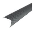 Stair Edging36 Satin Nickel 
