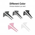 Tesheer For Tesla Camera Cover Turn Signal Side Protection Fit Model 3 Y 2017-2023 Decoration Accessories 2pcs
