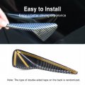 Tesheer For Tesla Camera Cover Turn Signal Side Protection Fit Model 3 Y 2017-2023 Decoration Accessories 2pcs