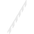 Ekena Millwork Denp07pl1412fay02 Pvc Dentil Trim White 