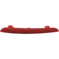 Rear Bumper Reflector Driver Side For 2022 Honda Civic Sedan Capa Certified Replacement Ho1184119 And 33555-t20-a01 