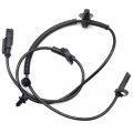 Secosautoparts Abs Wheel Speed Sensor Front Compatible With Enclave Traverse Acadia 2008-2017