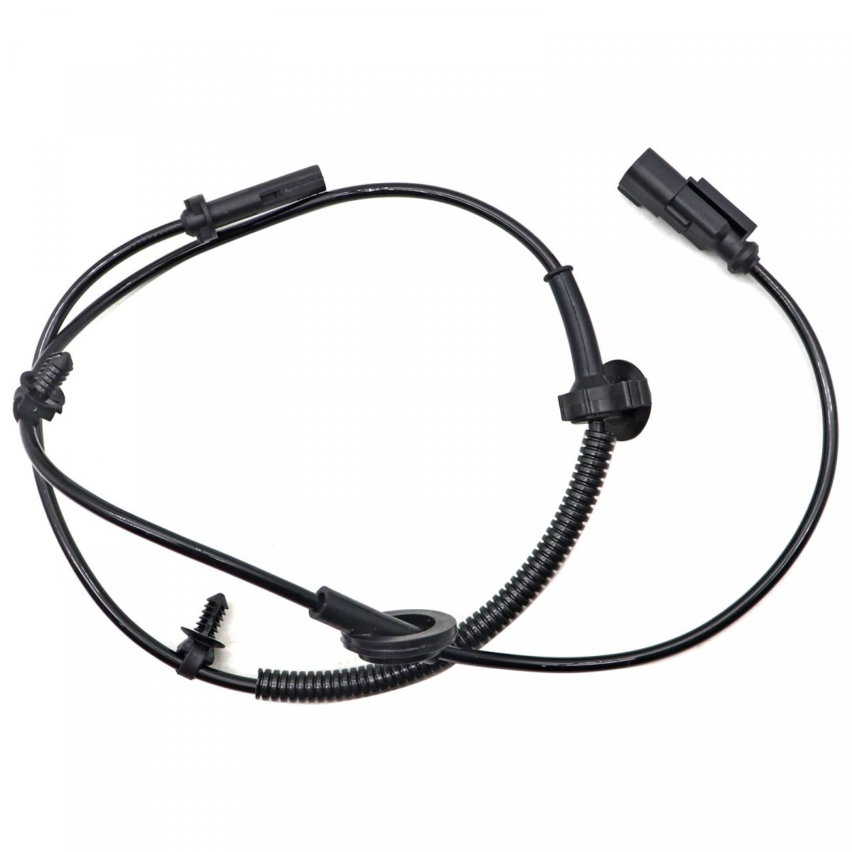 Abs Wheel Speed Sensor Front For Enclave Traverse Acadia 2008-2017