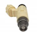 Cdh240 69j-13761-00-00 Fi004 Cdh-240 Mr507252 842-12299 F410261 6 Pcs Fuel Injectors For 02-12 Yamaha 200hp 225hp F200 F225
